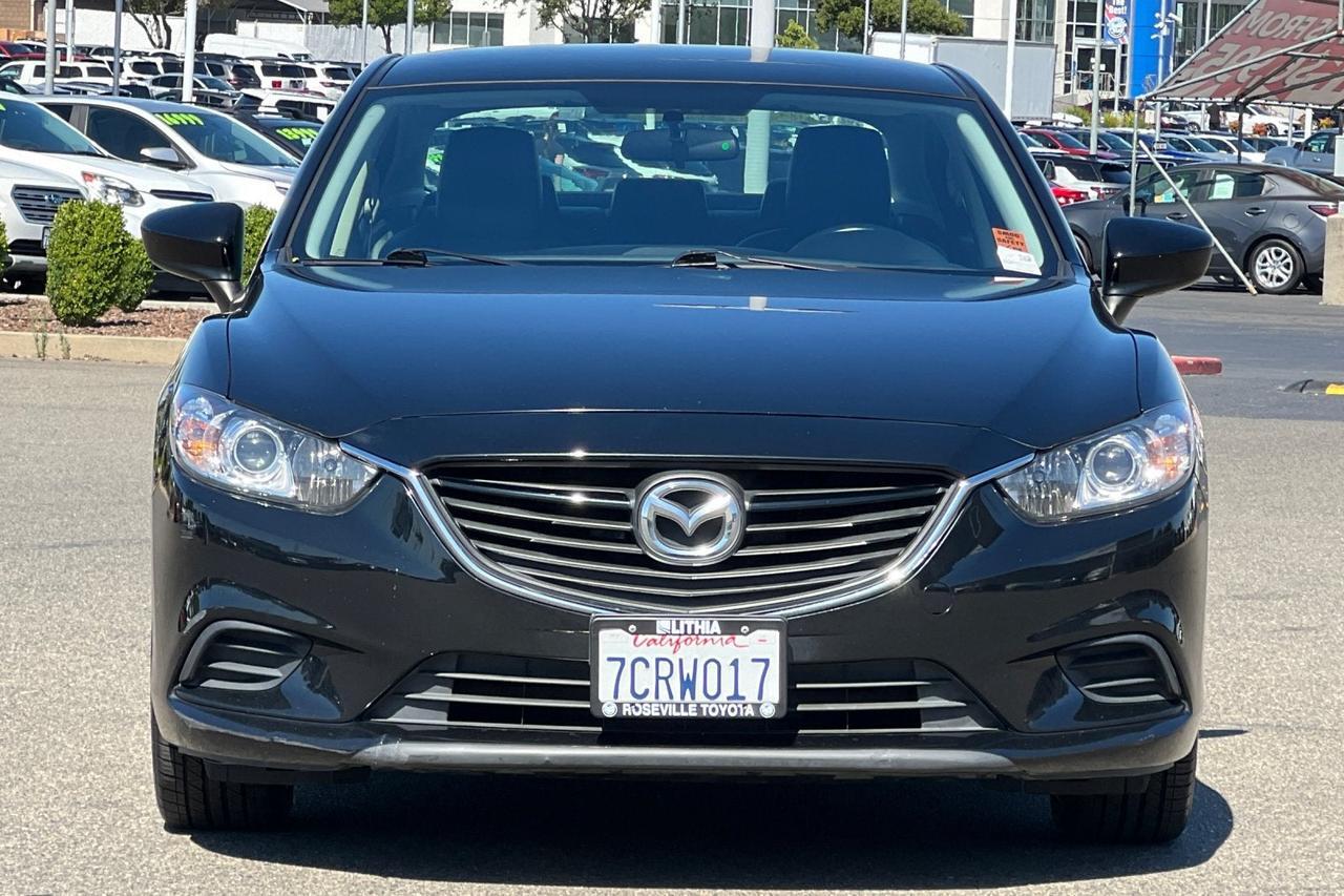 2014 Mazda Mazda6 i Touring Roseville CA