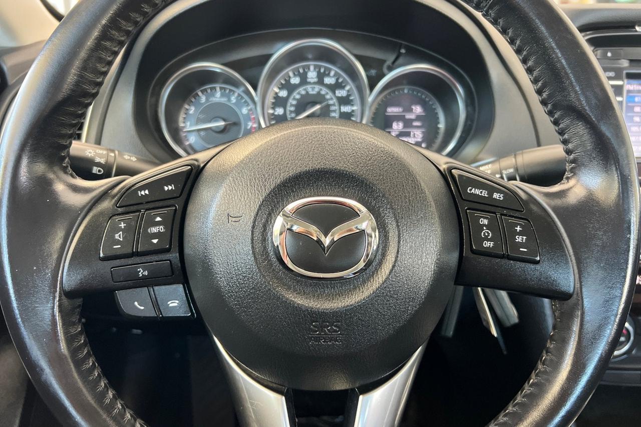 2014 Mazda Mazda6 i Touring Roseville CA