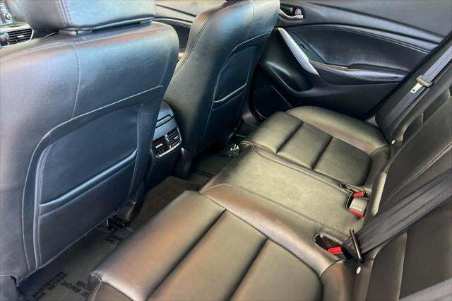 2014 Mazda Mazda6 i Touring Roseville CA