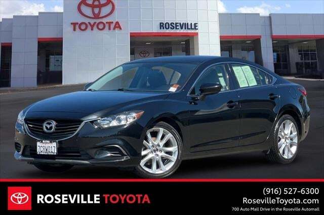 2014 Mazda Mazda6 i Touring Roseville CA