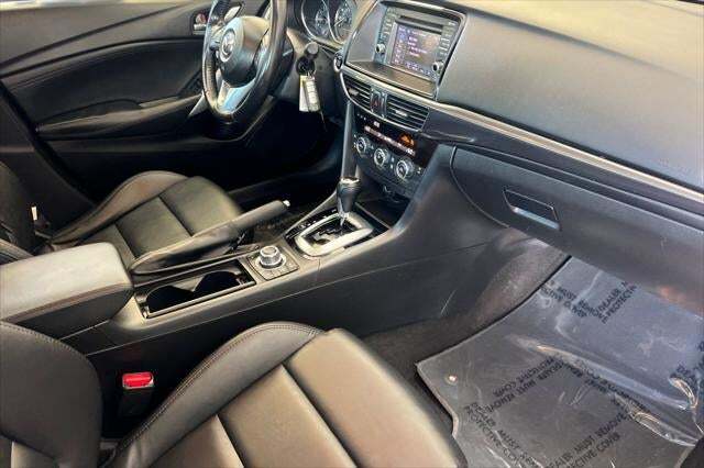 2014 Mazda Mazda6 i Touring Roseville CA