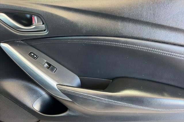 2014 Mazda Mazda6 i Touring Roseville CA