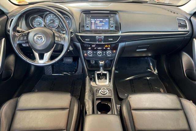 2014 Mazda Mazda6 i Touring Roseville CA