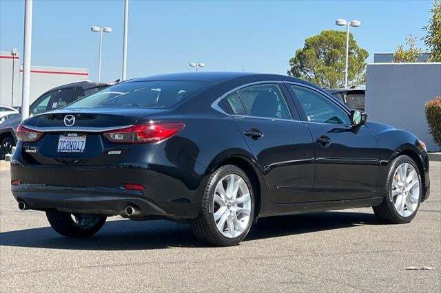 2014 Mazda Mazda6 i Touring Roseville CA