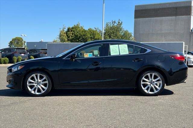 2014 Mazda Mazda6 i Touring Roseville CA