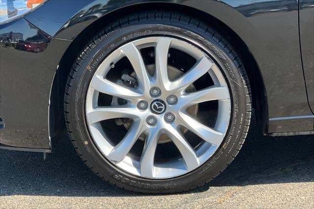 2014 Mazda Mazda6 i Touring Roseville CA