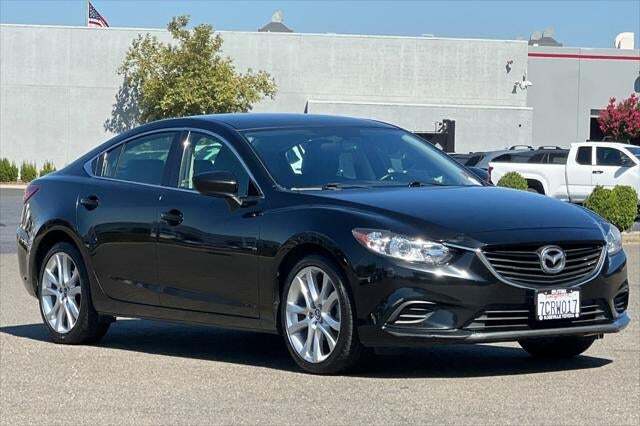 2014 Mazda Mazda6 i Touring Roseville CA