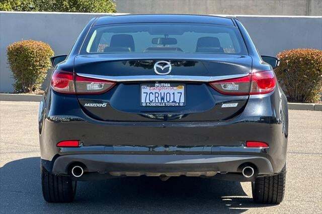 2014 Mazda Mazda6 i Touring Roseville CA