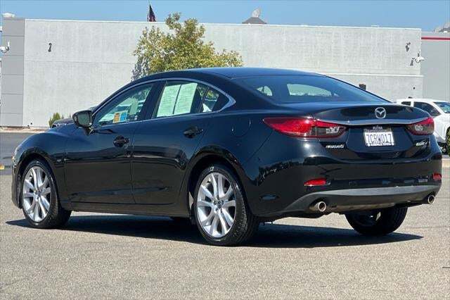 2014 Mazda Mazda6 i Touring Roseville CA