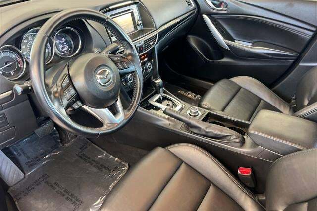 2014 Mazda Mazda6 i Touring Roseville CA