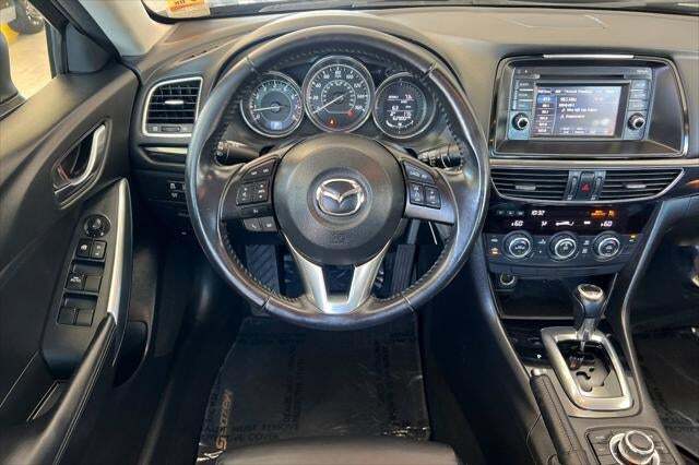 2014 Mazda Mazda6 i Touring Roseville CA