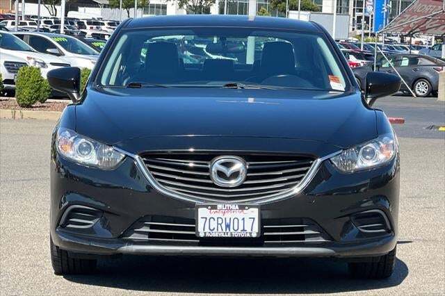 2014 Mazda Mazda6 i Touring Roseville CA