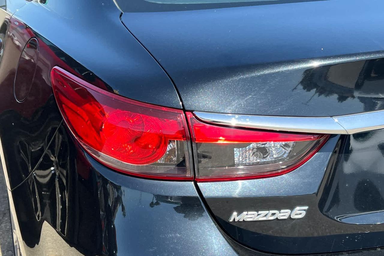 2014 Mazda Mazda6 i Touring Roseville CA