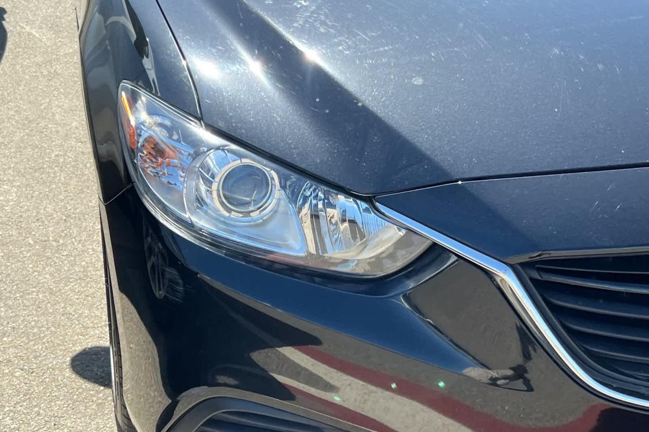 2014 Mazda Mazda6 i Touring Roseville CA
