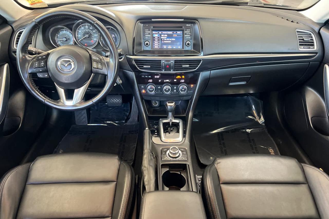 2014 Mazda Mazda6 i Touring