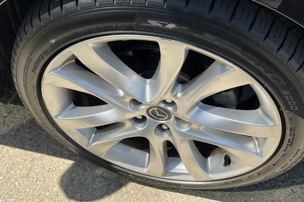 2014 Mazda Mazda6 i Touring Roseville CA