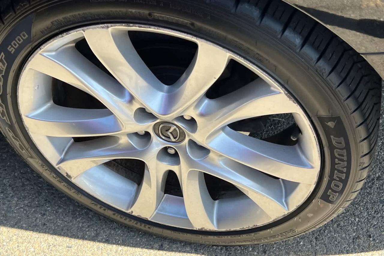 2014 Mazda Mazda6 i Touring Roseville CA