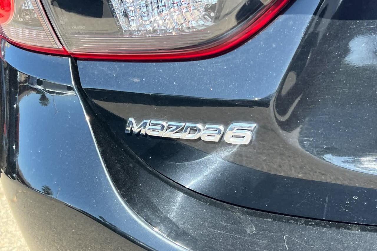 2014 Mazda Mazda6 i Touring Roseville CA