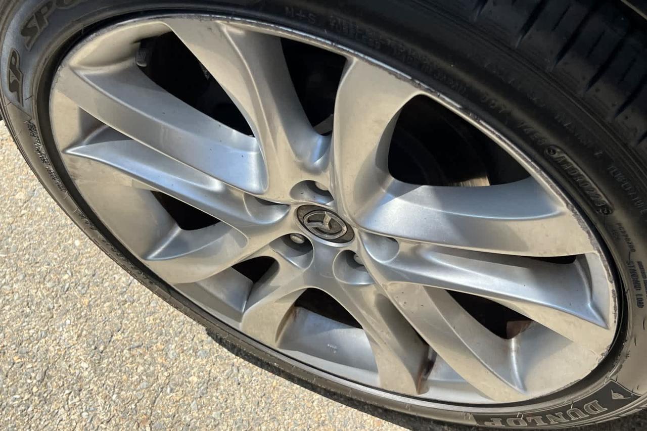 2014 Mazda Mazda6 i Touring Roseville CA