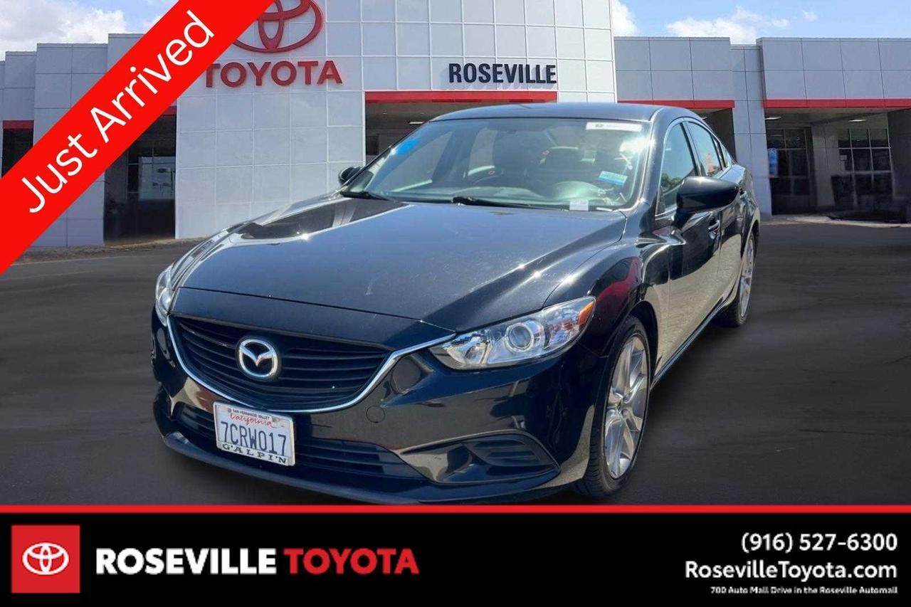 2014 Mazda Mazda6 i Touring