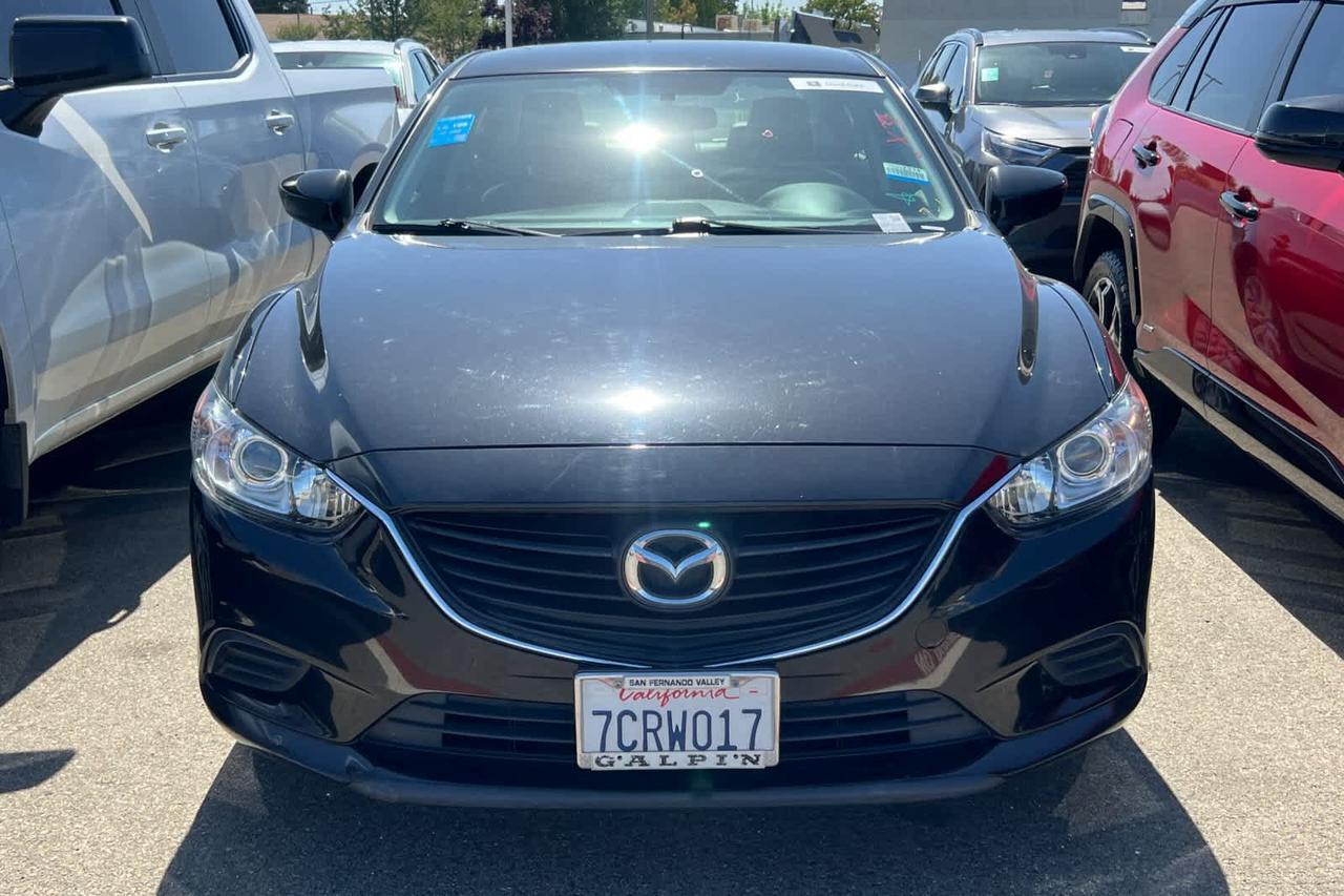 2014 Mazda Mazda6 i Touring Roseville CA