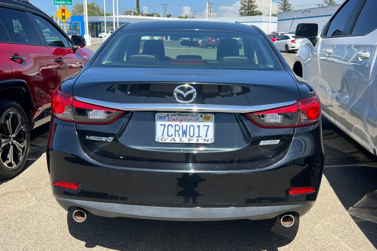 2014 Mazda Mazda6 i Touring Roseville CA