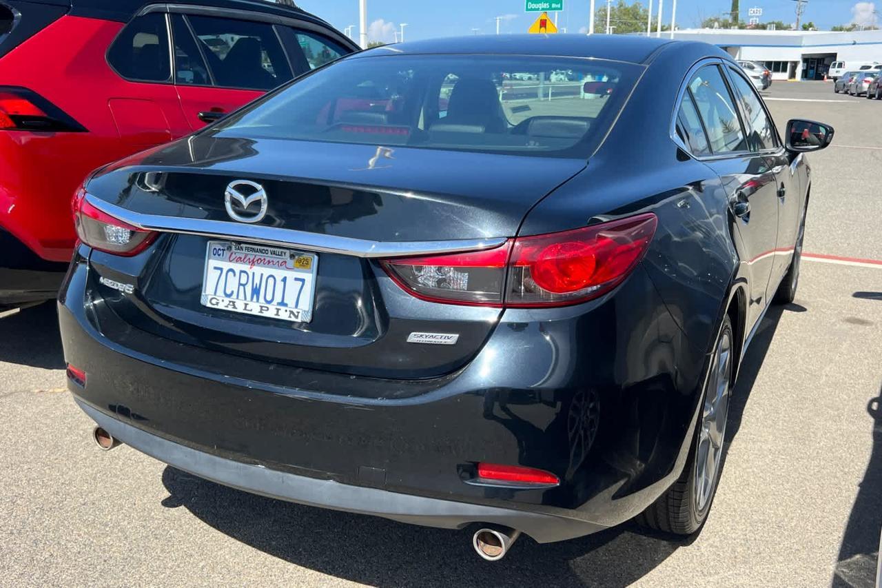 2014 Mazda Mazda6 i Touring Roseville CA