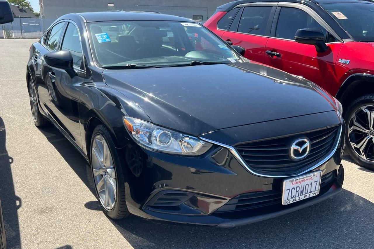 2014 Mazda Mazda6 i Touring Roseville CA