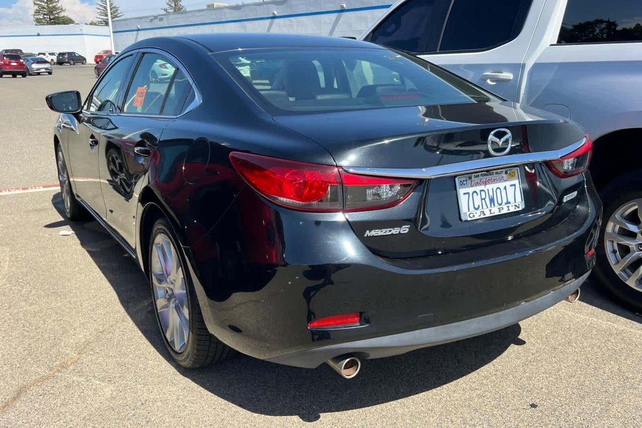 2014 Mazda Mazda6 i Touring Roseville CA