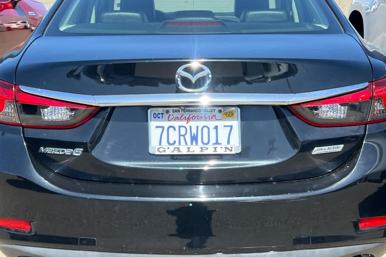2014 Mazda Mazda6 i Touring Roseville CA