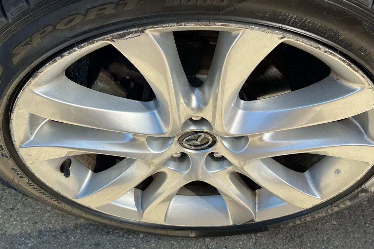 2014 Mazda Mazda6 i Touring Roseville CA
