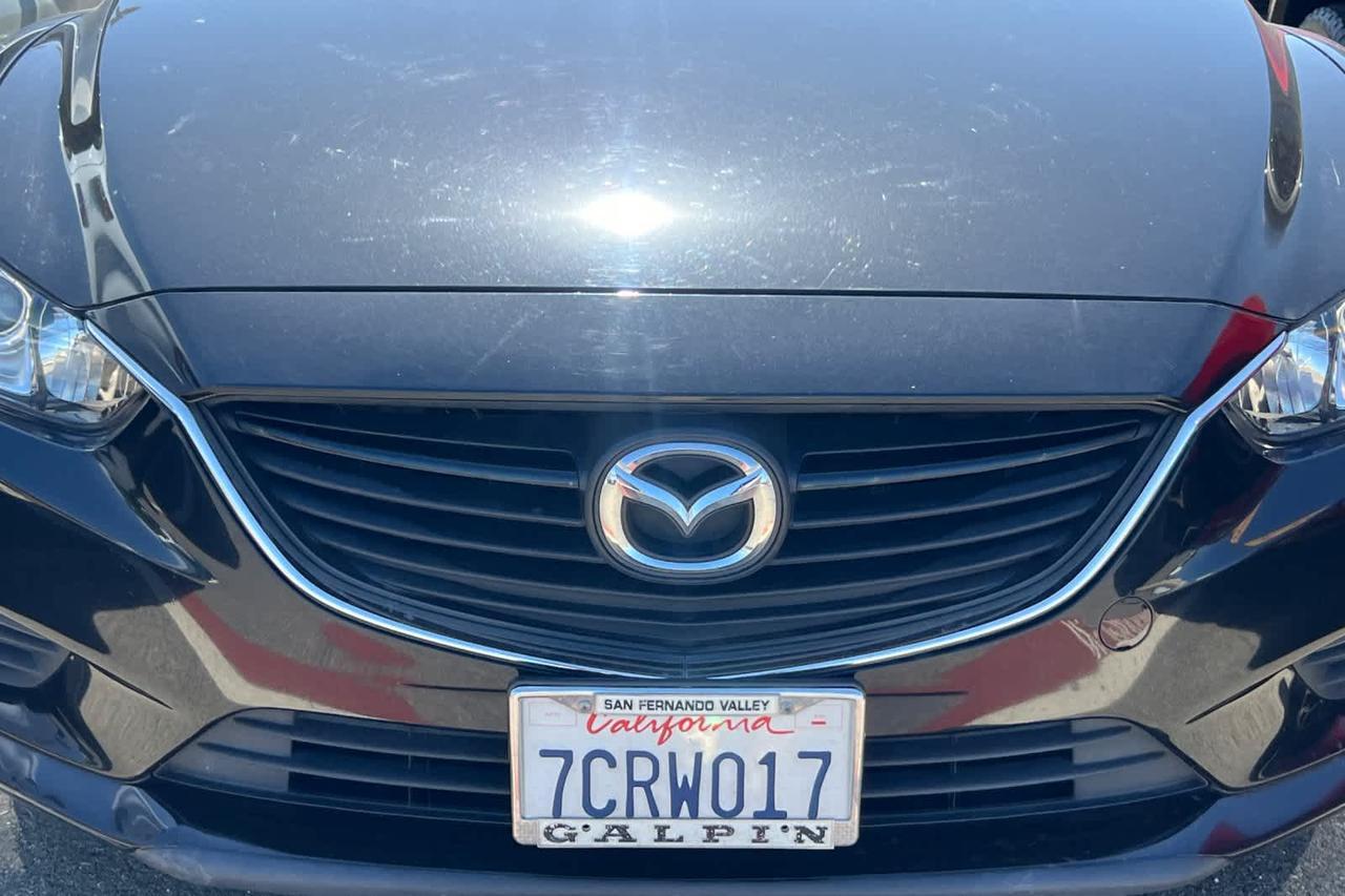 2014 Mazda Mazda6 i Touring Roseville CA