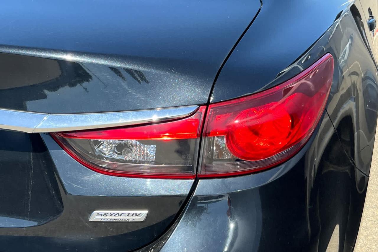 2014 Mazda Mazda6 i Touring Roseville CA