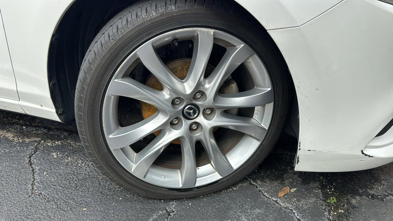 2014 Mazda Mazda6 i Touring San Antonio TX