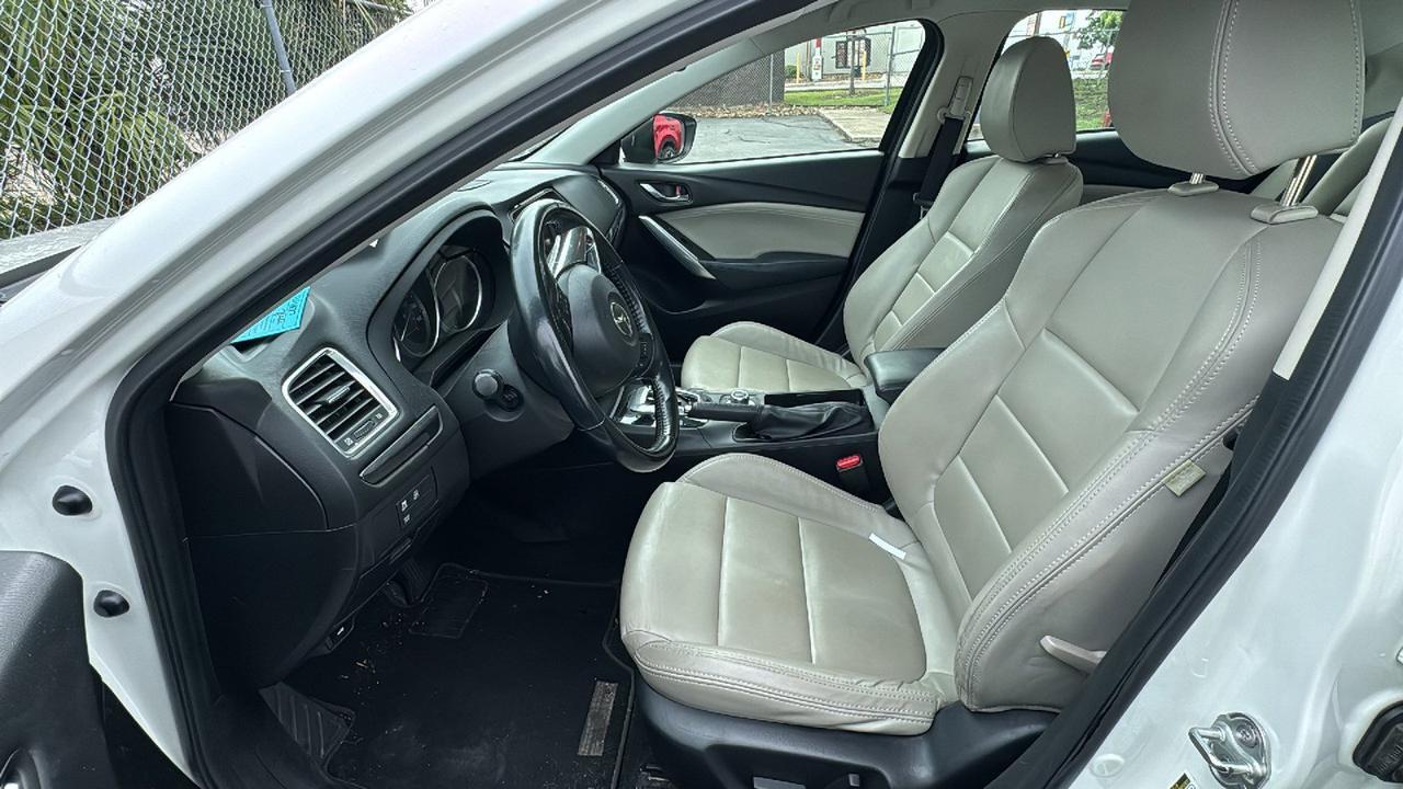 2014 Mazda Mazda6 i Touring San Antonio TX