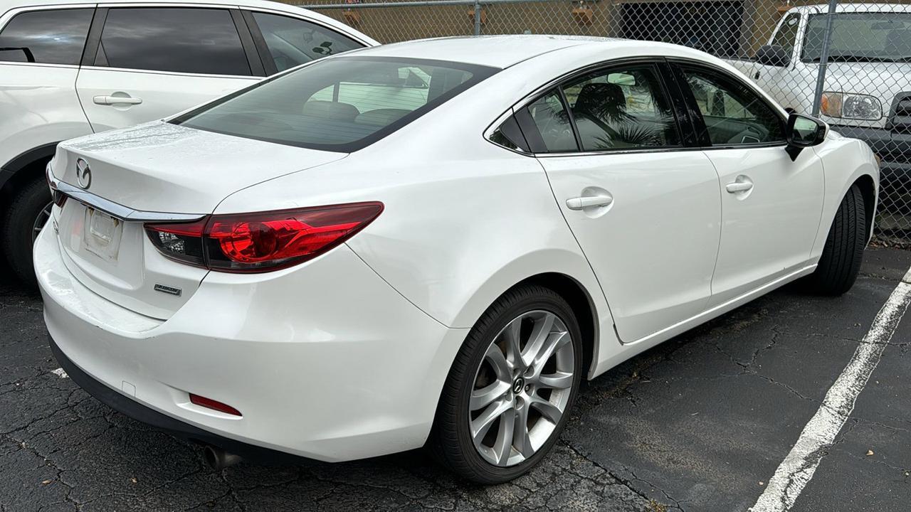 2014 Mazda Mazda6 i Touring San Antonio TX