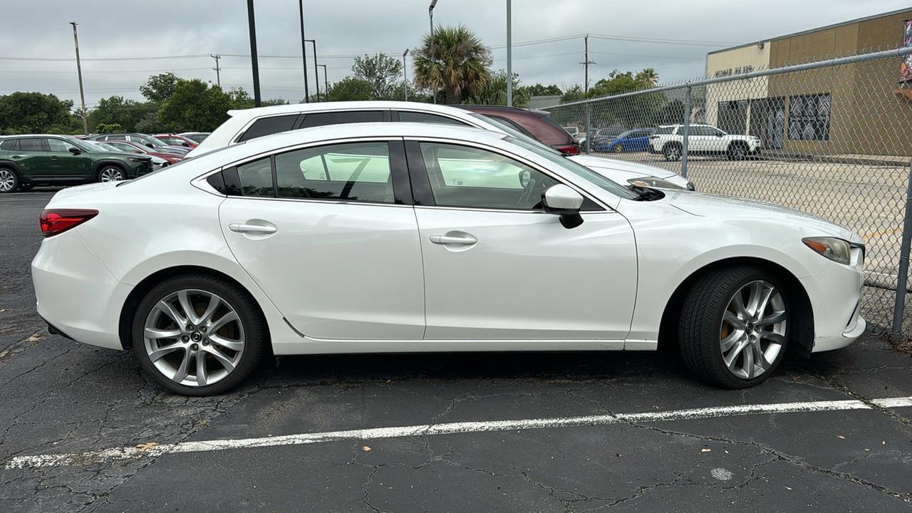 2014 Mazda Mazda6 i Touring San Antonio TX