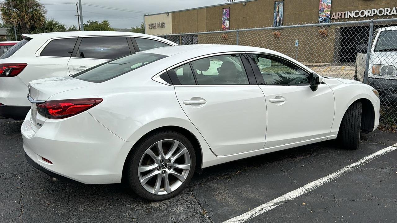 2014 Mazda Mazda6 i Touring San Antonio TX