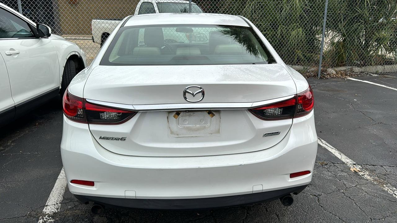 2014 Mazda Mazda6 i Touring San Antonio TX