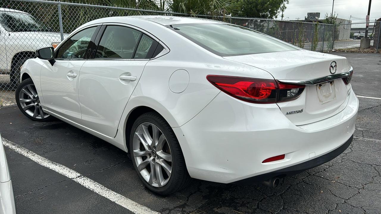 2014 Mazda Mazda6 i Touring San Antonio TX