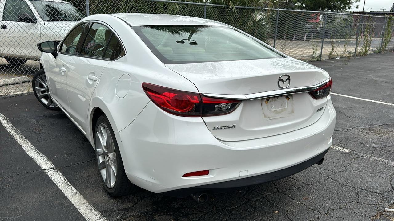 2014 Mazda Mazda6 i Touring San Antonio TX