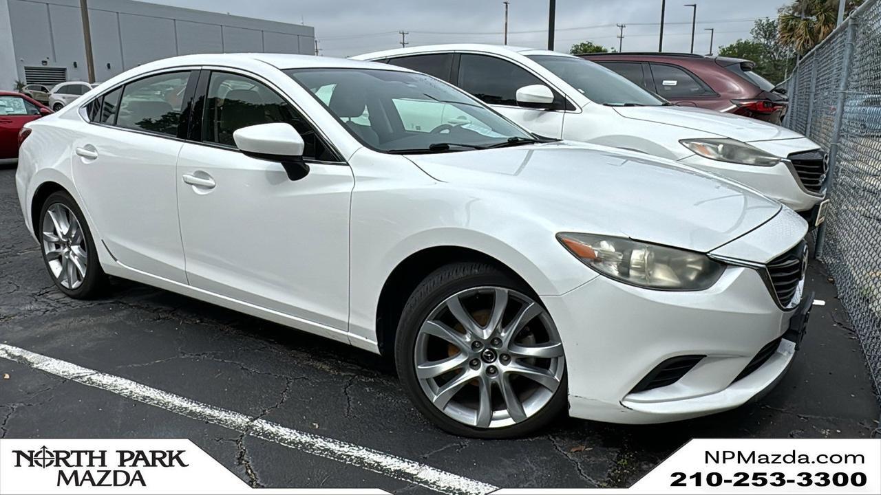 2014 Mazda Mazda6 i Touring