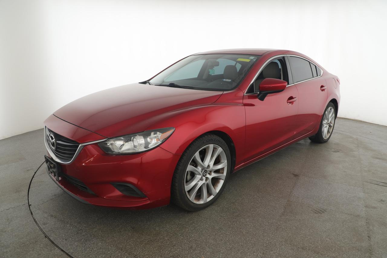 2014 Mazda Mazda6 i Touring