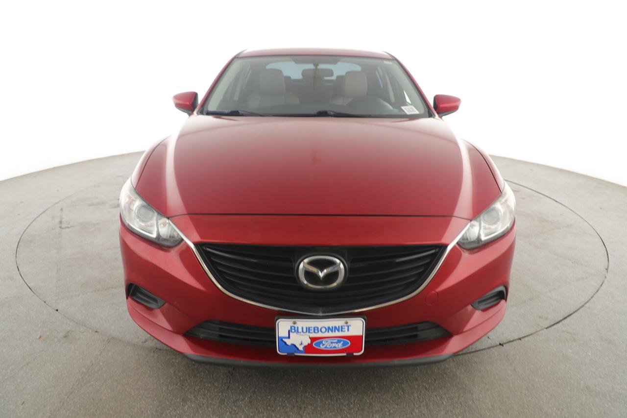 2014 Mazda Mazda6 i Touring