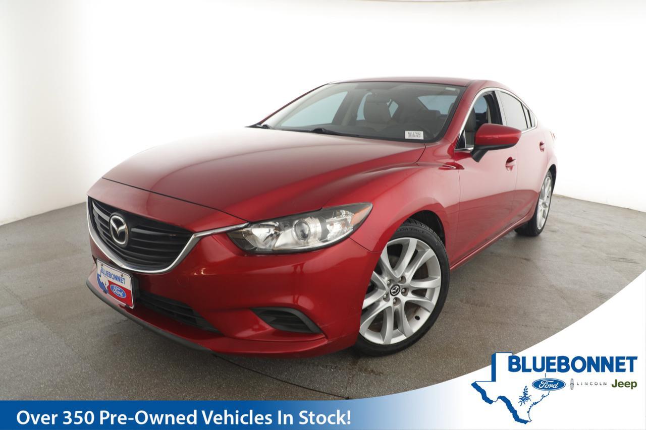 2014 Mazda Mazda6