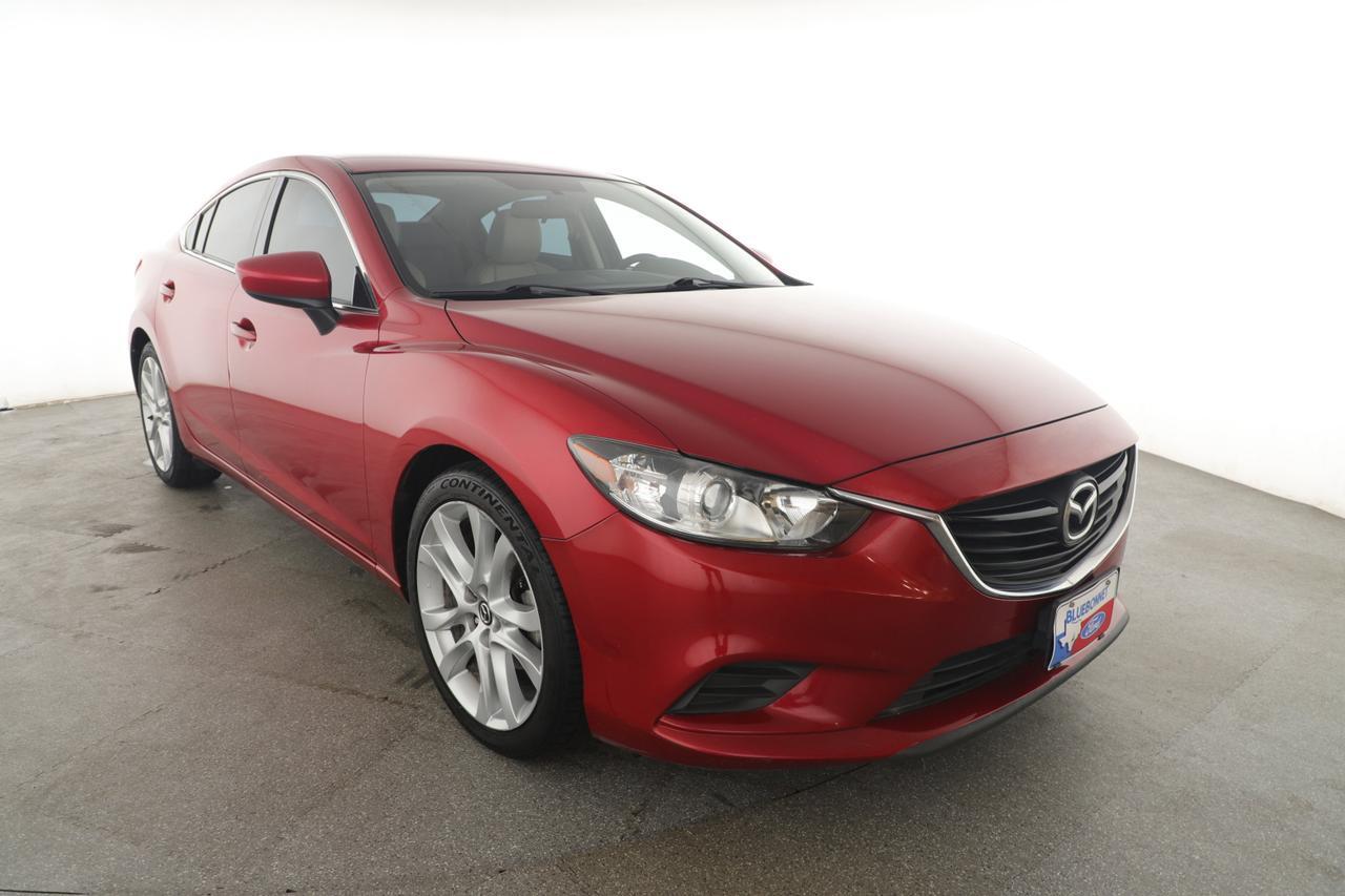 2014 Mazda Mazda6 i Touring