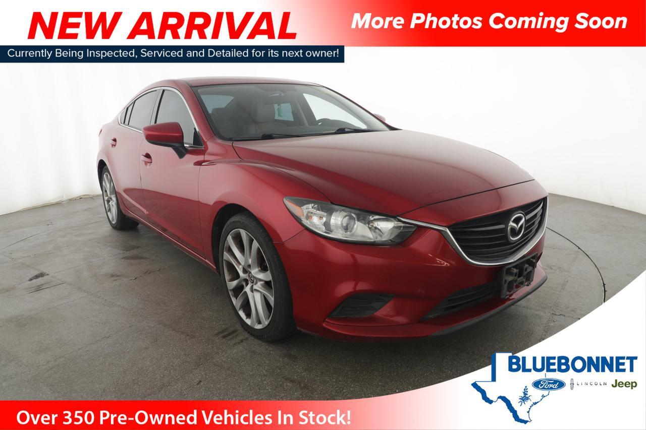 2014 Mazda Mazda6 i Touring