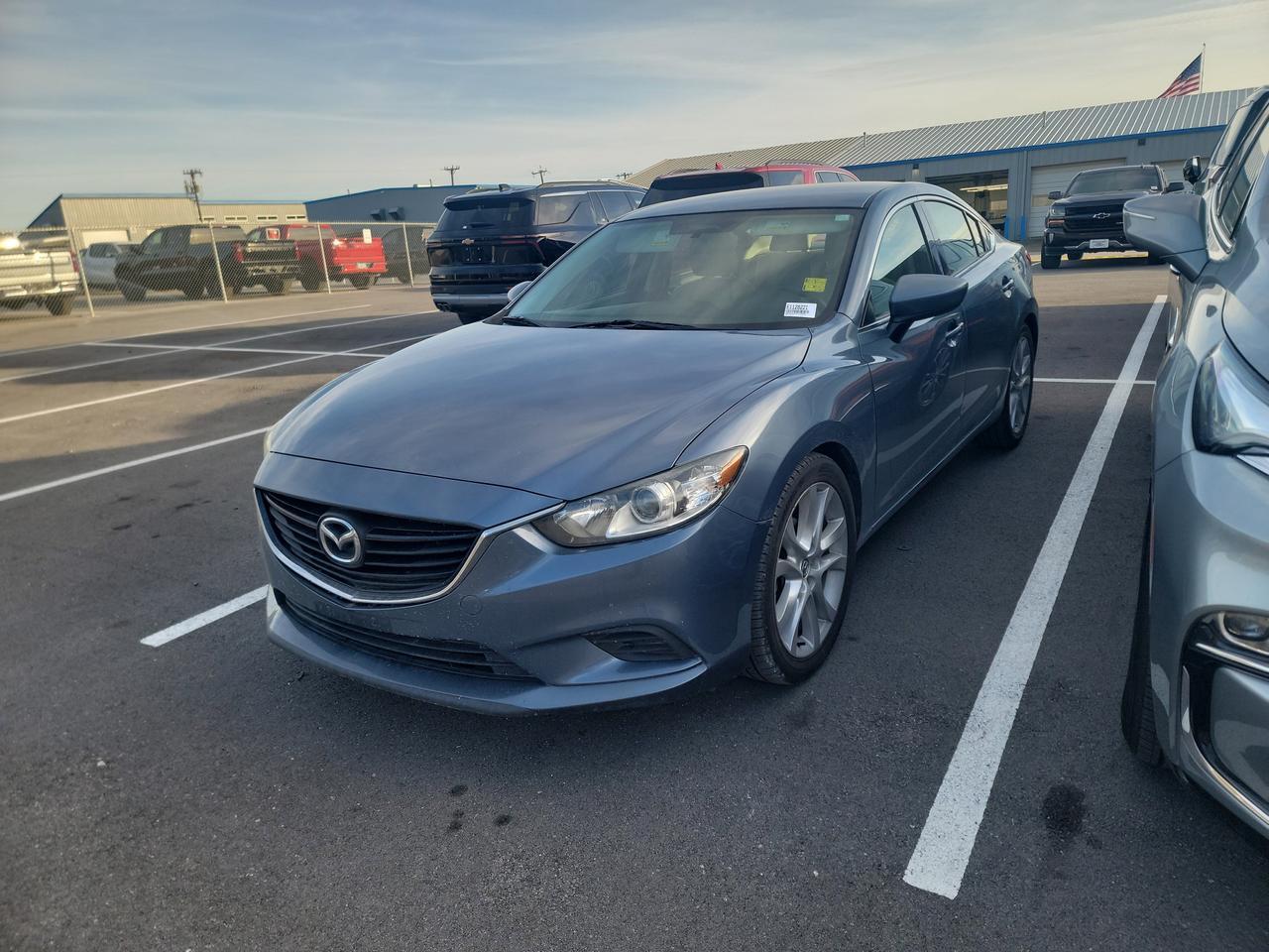 2014 Mazda Mazda6