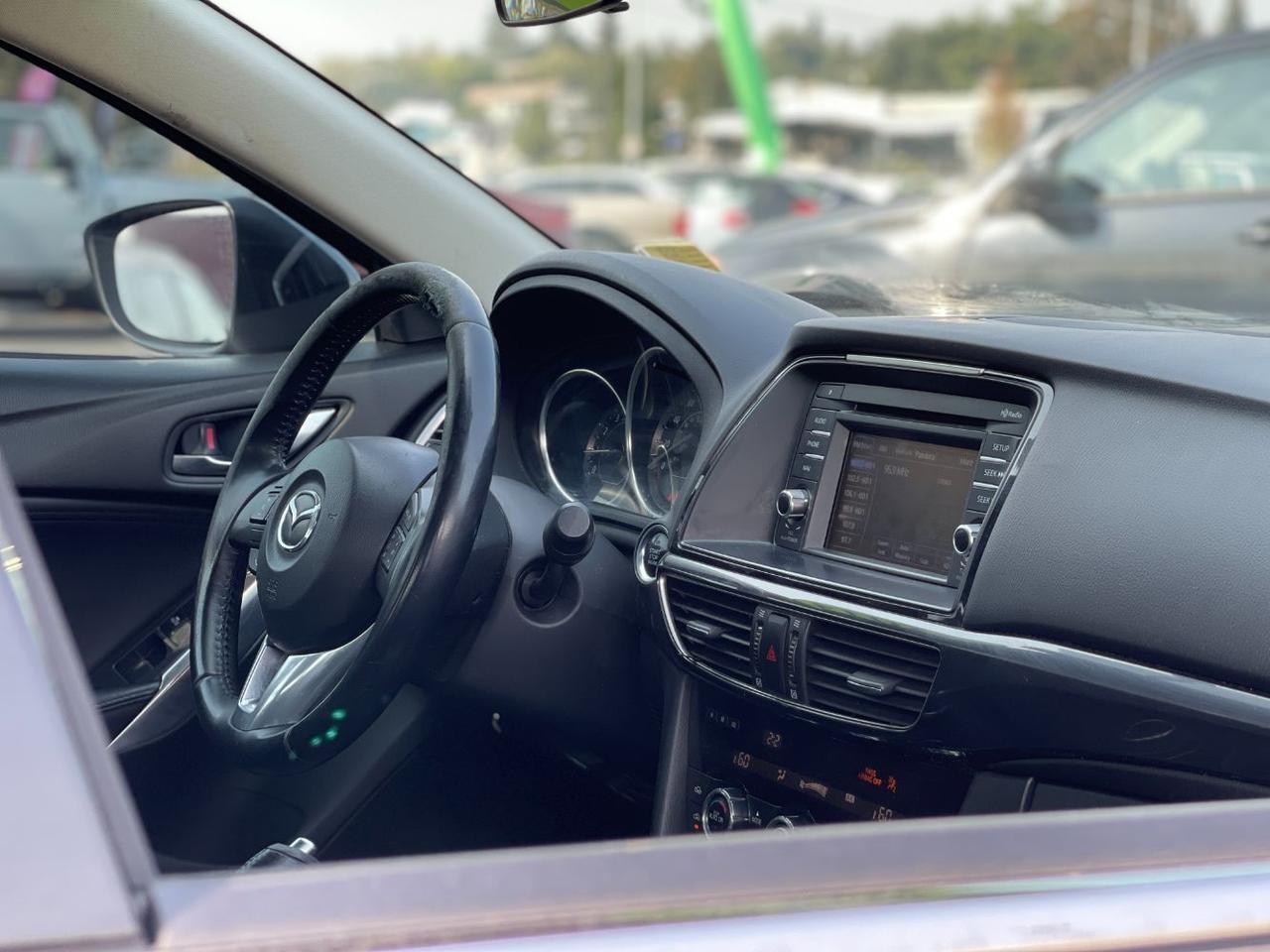 2014 Mazda Mazda6 i Touring Spokane WA