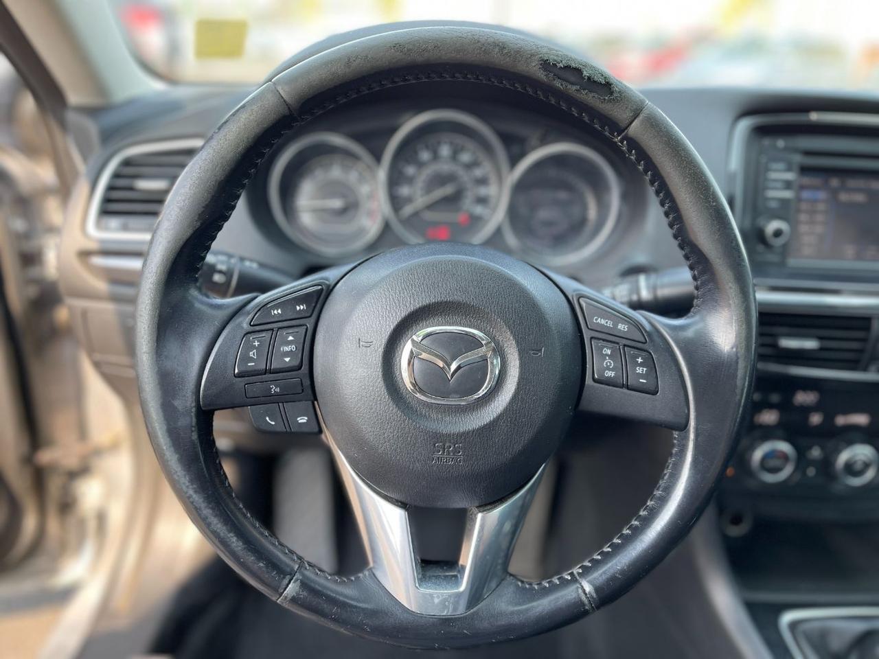 2014 Mazda Mazda6 i Touring Spokane WA